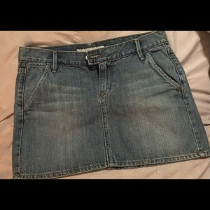 Old Navy Denim Skirt. Worn twice.